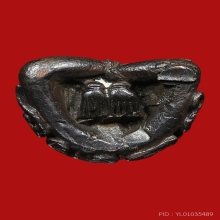 ปิดตาราชาอุตตโม หลวงปู่สิม พุทธาจาโร วัดถ้ำผาปล่อง ปี2518