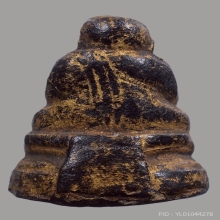 พระสังกัจจายน์เจ้าคุณศรีสนธิ์ วัดสุทัศน์ ปี2493 เนื้อผง