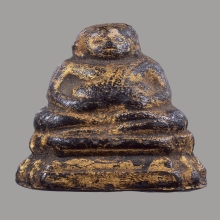 พระสังกัจจายน์เจ้าคุณศรีสนธิ์ วัดสุทัศน์ ปี2493 เนื้อผง