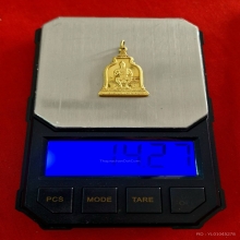 เหรียญพ่อขุนรามคำแหงมหาราช รุ่นแรก เนื้อทองคำ 