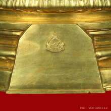 พระบูชา พระพุทธอังคีรส วัดราชบพิธ หน้าตัก 9 นิ้ว สวยจิ๊ดๆ