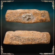 หลวงพ่อปานทรงหนุมานแบกแท่นฐานสามชั้น วัดบางนมโค