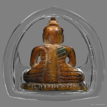 พระพุทธงาแกะ