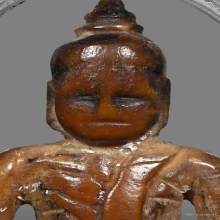 พระพุทธงาแกะ