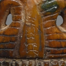 พระพุทธงาแกะ