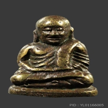 ลพ.เงิน วัดบางคลาน พิมพ์นิยม A