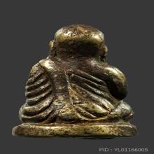 ลพ.เงิน วัดบางคลาน พิมพ์นิยม A