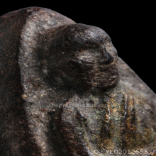 หลวงพ่อทวดเนื้อว่านรุ่นแรก ปี2497พิมพ์กลางลึกหน้าโหนก