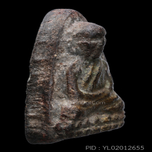 หลวงพ่อทวดเนื้อว่านรุ่นแรก ปี2497พิมพ์กลางลึกหน้าโหนก