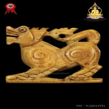 สิงห์2ขวัญหลวงพ่อเดิม วัดหนองโพ สภาพสวยมากดีกรีแชมป์งานสมาคม