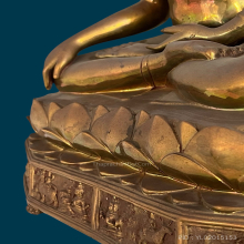 หลวงพ่อดำ วัดสุทัศน์