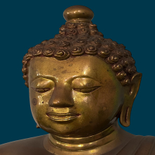 หลวงพ่อดำ วัดสุทัศน์