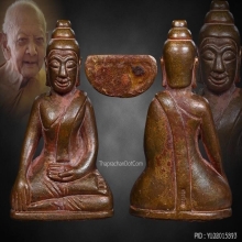 พระจอมขวัญ หลวงปู่หงษ์  จ.สุรินทร์