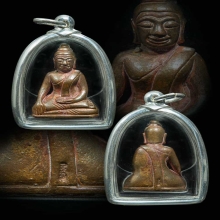 พระจอมขวัญ หลวงปู่หงษ์  จ.สุรินทร์