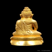 ชัยวัฒน์ญาณวิทยาคม หลวงพ่อคูณ เนื้อทองคำ ปี2535