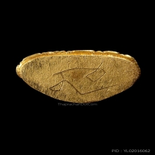 ชัยวัฒน์ญาณวิทยาคม หลวงพ่อคูณ เนื้อทองคำ ปี2535