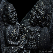 หลวงปู่ทวด วัดช้างให้ ปี2524 เนื้อว่าน พิมพ์ใหญ่