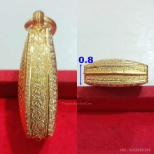 ตลับทอง90 เพชรแท้ หลวงปู่ทวด หนัก 20.73 กรัม