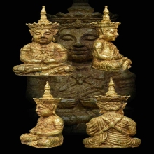 ครูมโนราห์ สายใต้ เปียกทอง