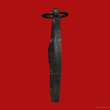 เหรียญรุ่นโบสถ์ลั่น หลวงพ่อแดง วัดเขาบันไดอิฐ จ.เพชรบุรี 