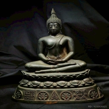 สวยๆ/พระบูชา ปี2519 หลวงพ่อแพ วัดพิกุลทอง สิงห์บุรี