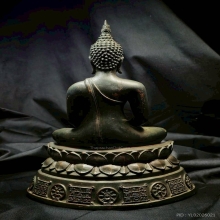 สวยๆ/พระบูชา ปี2519 หลวงพ่อแพ วัดพิกุลทอง สิงห์บุรี