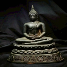 สวยๆ/พระบูชา ปี2519 หลวงพ่อแพ วัดพิกุลทอง สิงห์บุรี