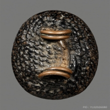 เบี้ยแก้หลวงปู่เพิ่ม วัดกลางบางแก้ว #สวยสมบูรณ์