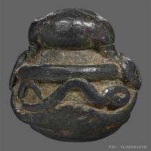 พระปิดตา หลวงพ่อทา วัดพะเนียงแตก