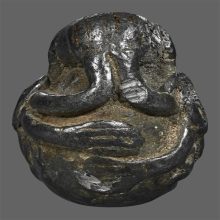 พระปิดตา หลวงพ่อทา วัดพะเนียงแตก