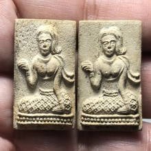 แม่นางกวัก หลวงปู่จันทร์ วัดศรีเทพ รุ่นแรก ปี พ.ศ.2500