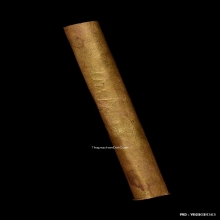 ตะกรุดโพธิ์กลับ หลวงพ่ออั๊บ วัดท้องไทร ปี2549 เนื้อทองคำ