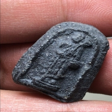 พระสิวลี เนื้อดำผสมผงบางขุนพรหมว่านพ่อทวด97 วัดประสาท