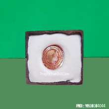 พระบูชา หลวงปู่ทวด วัดช้างให้ หน้าตัก 2 นิ้ว ปี 2555