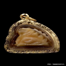 เสือหลวงพ่อหมุน วัดเขาแดงตะวันออก จ.พัทลุง