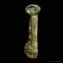 เหรียญหล่อโบราณ ท่านเจ้าคุณเฒ่า วัดขันเงิน จ.ชุมพร ปี2489