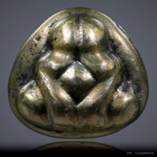 ปิดตาเนื้อเมฆสิทธิ์หลวงพ่อทับ วัดอนงค์