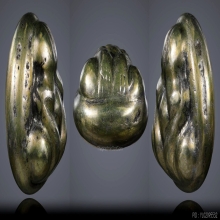 ปิดตาเนื้อเมฆสิทธิ์หลวงพ่อทับ วัดอนงค์