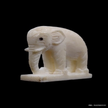 ช้างงาแกะวัดโพธิสัมพันธ์ ปลุกเสกโดยหลวงปู่ทิม วัดละหารไร่