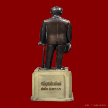 พระบูชาร.5สุสานไตรลักษณ์สร้างหลวงพ่อเกษมเขมโกปลุกเสก ปี2538