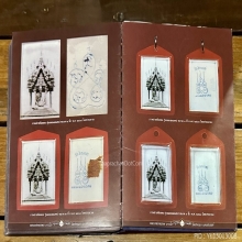 หลวงพ่อพรหมรูปฉลองมณฑป ขนาด2นิ้วหลังยันต์5เล็กหายาก