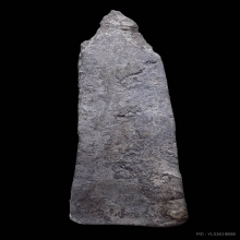 พระกำแพงคืบ พิมพ์ต้อ กรุวัดราชบูรณะ จ.อยุธยา