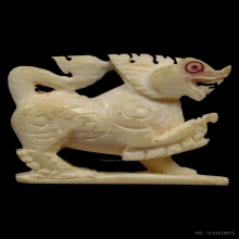 สิงห์ยุคต้น หลวงพ่อหอม วัดชากหมาก