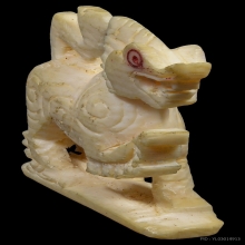 สิงห์ยุคต้น หลวงพ่อหอม วัดชากหมาก