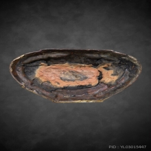 พระพุทธรูป ภ.ป.ร. วัดบวรนิเวศวิหาร ปี08 ขนาดหน้าตัก 9นิ้ว