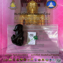 >>>..,ปลัดขิกหลวงพ่อกลั่น วัดอินทราวาส อ่างทอง จารเหล็ก เดิม