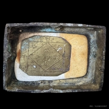 พระบูชา ท่านท้าวเวสสุวรรณ รุ่นแรก หลวงพ่อมี วัดมารวิชัย