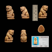 เสือ หลวงพ่อคง วัดวังสรรพรส