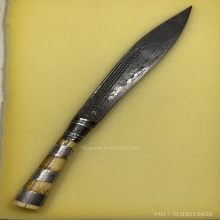 มีดหมอ หลวงพ่อเดิม วัดหนองโพ