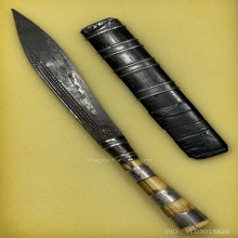 มีดหมอ หลวงพ่อเดิม วัดหนองโพ